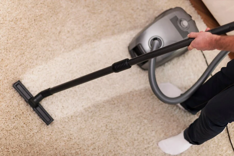 Steam Carpet Cleaning