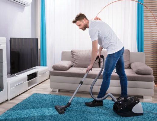 Make House Cleaning Easier