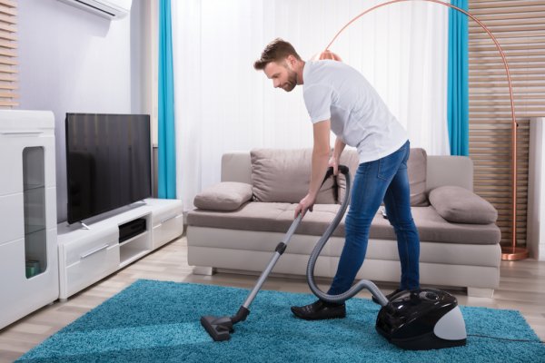 Make House Cleaning Easier