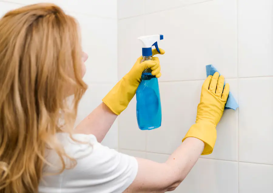 Perfect Bathroom Cleaning 