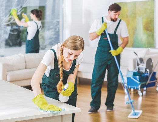 Professional Bond Cleaners