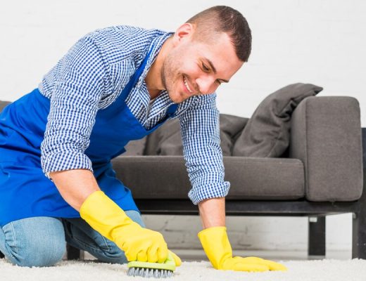 carpet cleaning hacks