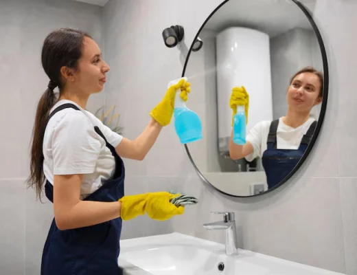 Best Bathroom Cleaners