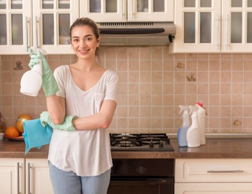 Best kitchen Cleaners