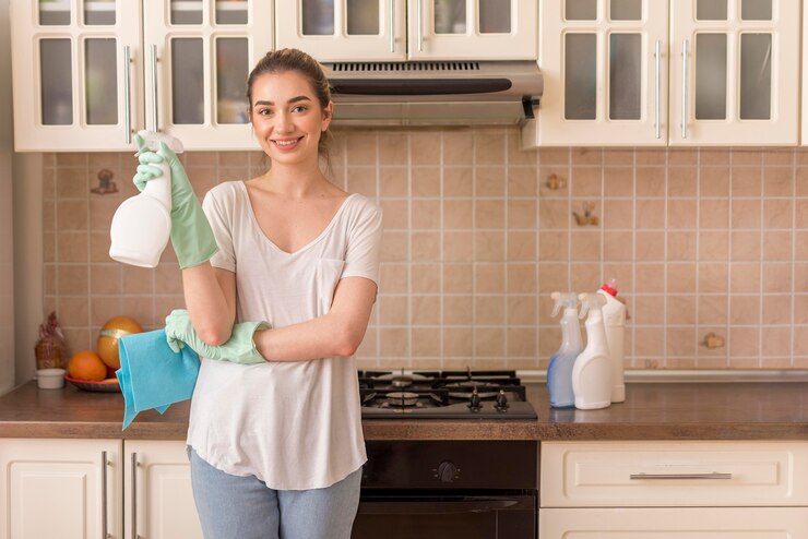 Best kitchen Cleaners