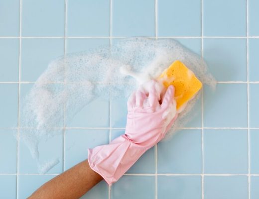 Tile & Grout Cleaning