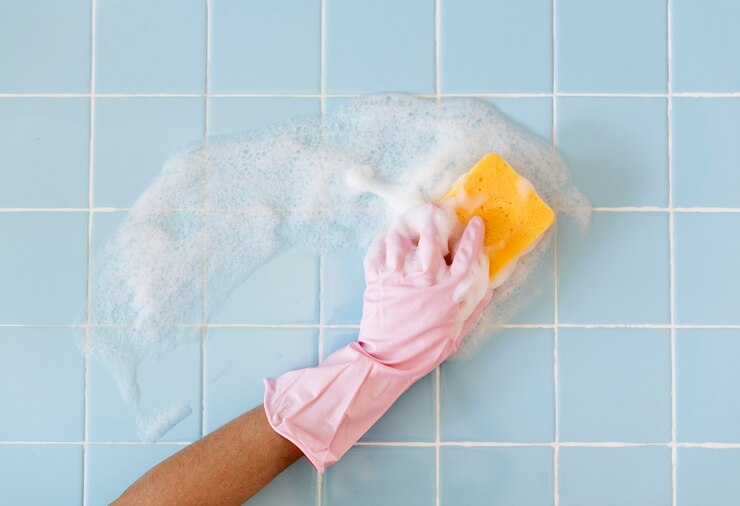 Tile & Grout Cleaning