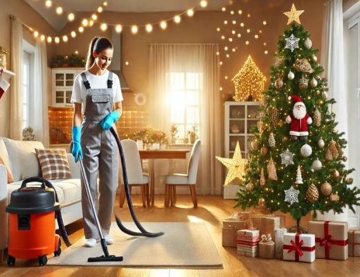 Best Bond Cleaners Sunshine Coast for Christmas Cleaning