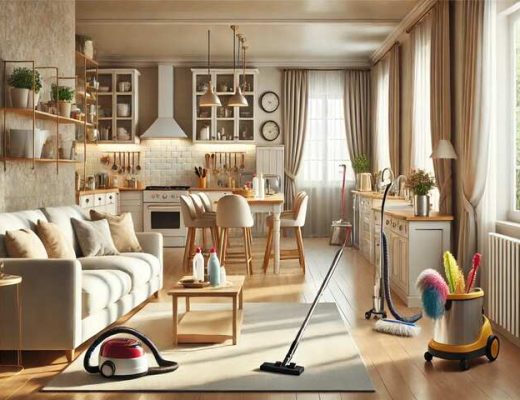 Bond Cleaning in Sunshine Coast Best Cleaning Order