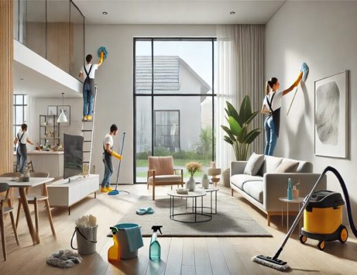 Bond Cleaning Sunshine Coast New Home Cleaning Guide