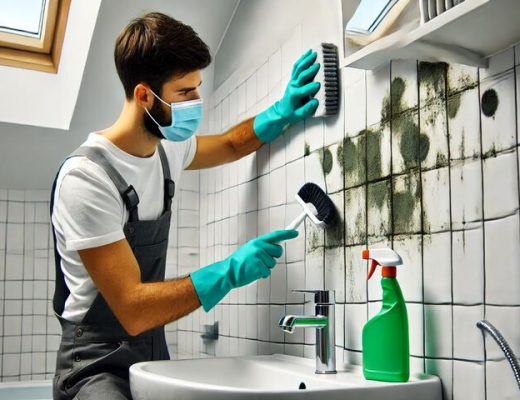 Bond Cleaning Sunshine Coast Remove Mould Hot Spots