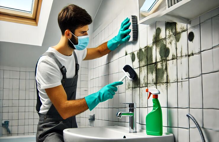 Bond Cleaning Sunshine Coast Remove Mould Hot Spots