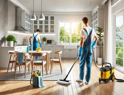 End of Lease Cleaning Service on the Sunshine Coast