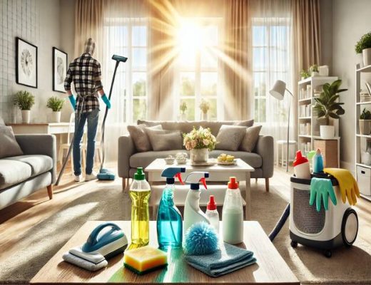 Professional Bond Cleaning Sunshine Coast for a GermFree Home