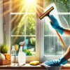 Bond Cleaning Sunshine Coast Streak-Free Window Cleaning