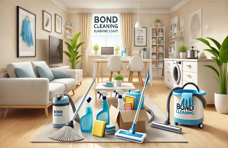 Bond Cleaning Sunshine Coast Ultimate Room Cleaning Checklist