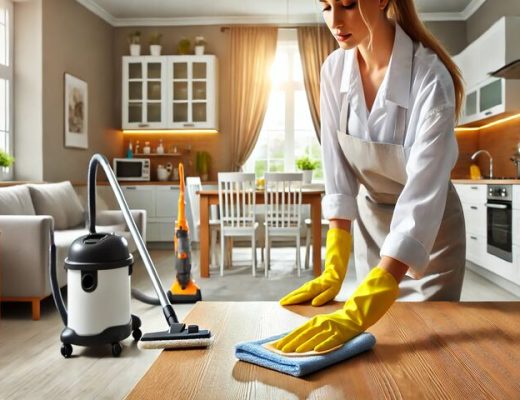 End of Lease Cleaning Guide Get Your Bond Back