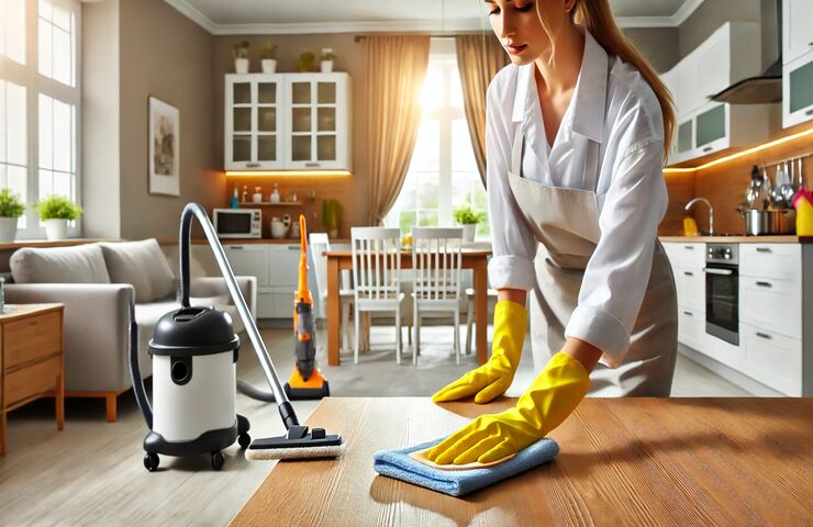 End of Lease Cleaning Guide Get Your Bond Back