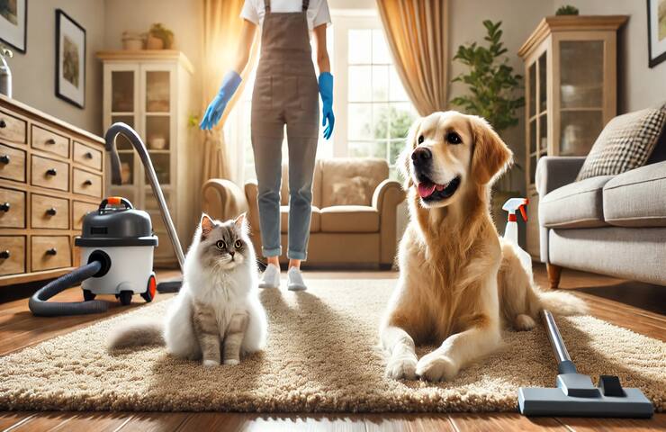 Sunshine Coast Bond Cleaning Keep Your Carpet Fresh