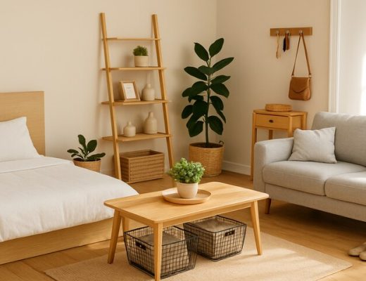 7 Simple Habits for a Tidy and Clutter-Free Home