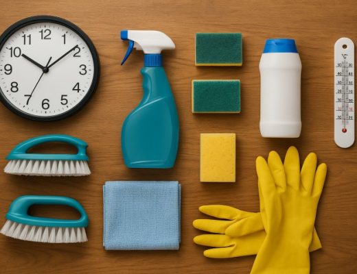 Comprehending the 5 Important Aspects of Efficient Cleaning