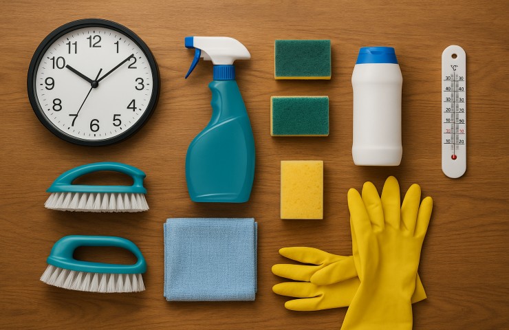 Comprehending the 5 Important Aspects of Efficient Cleaning