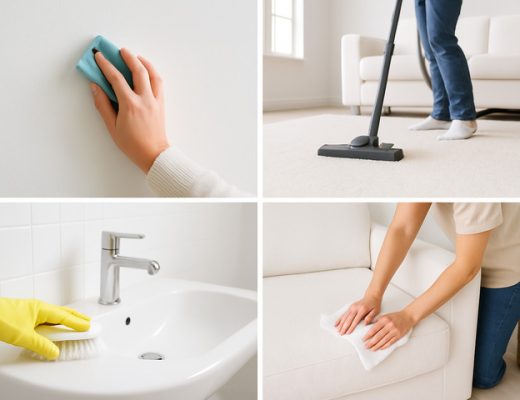 How to Maintain the Great Look of Your White Spaces