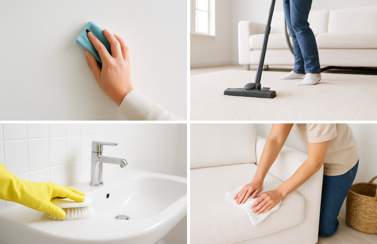 How to Maintain the Great Look of Your White Spaces