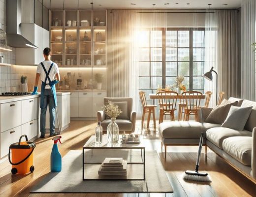 What are the Advantages of Choosing Expert Cleaning