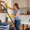 Routines of People Whose Homes are Always Spotlessly Clean  