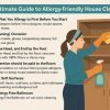 The Ultimate Guide to Allergy-Friendly House Cleaning