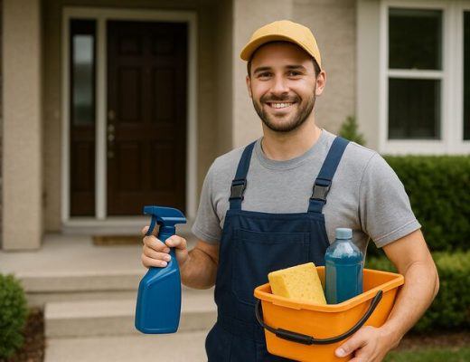 How To Choose the Best Cleaning Company for Your Property