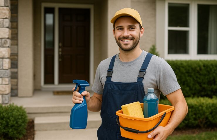 How To Choose the Best Cleaning Company for Your Property