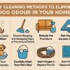 Easy Cleaning Methods to Eliminate the Dog Odour in Your Home