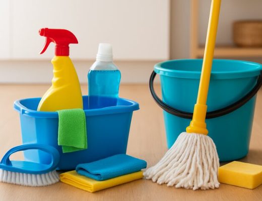10 Clever Cleaning Ideas That Can Save Time and Energy