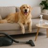 Dog Smell Removal Tips for Sofas, Carpets & Upholstery