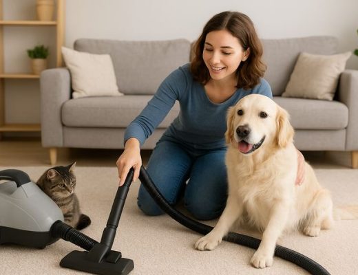 Easy Tricks for Pet Dander Removal Must Be Followed
