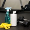 How to Keep Your Exercise Equipment Clean and Sanitised. 