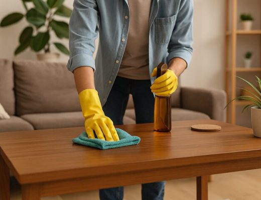 Best Ways to Maintain and Protect Your Wood Furniture