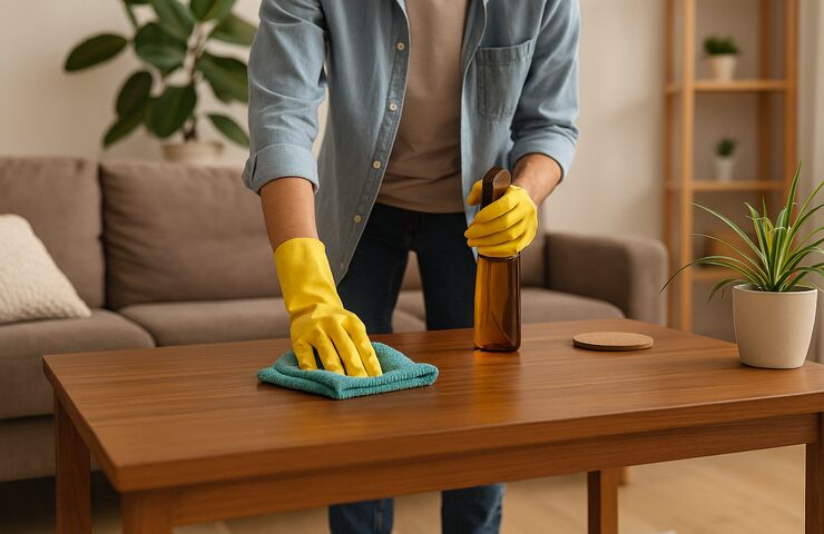 Best Ways to Maintain and Protect Your Wood Furniture