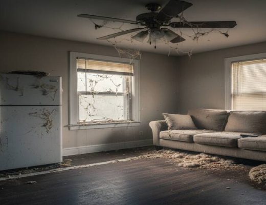8 Areas Where People Forget to Clean in the House