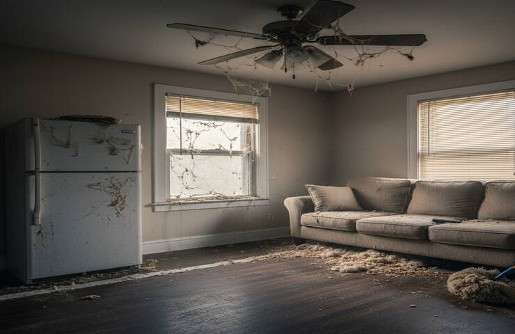 8 Areas Where People Forget to Clean in the House