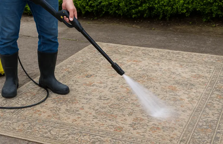 Efficient Pressure Washer for Carpet Cleaning Tips