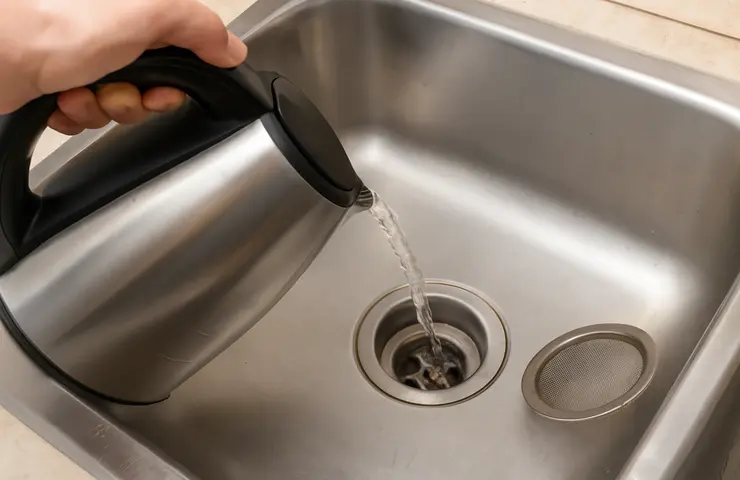 Deep Clean Your Drains with Easy DIY Home Methods