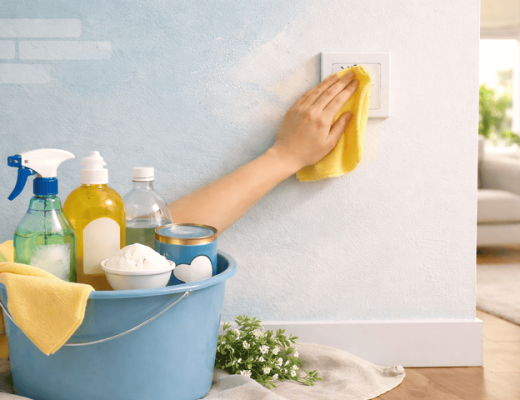 Smart Ways to Make Painted Walls Look New Again