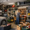 How to Clean and Organise Your Garage Efficiently