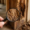 Hidden Signs of Termite Damage in Wooden Structures