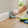 Best Way to Clean Baseboards and Skirting Boards Fast